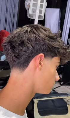 Taper Fade